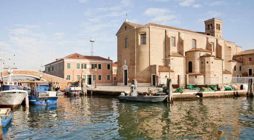 Venice Travel Chioggia Exterior photo