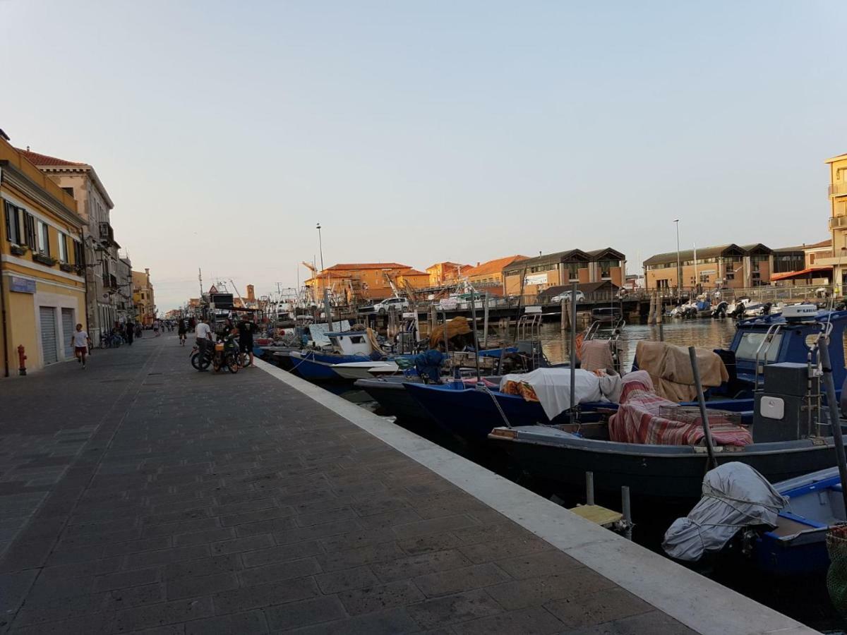 Venice Travel Chioggia Exterior photo